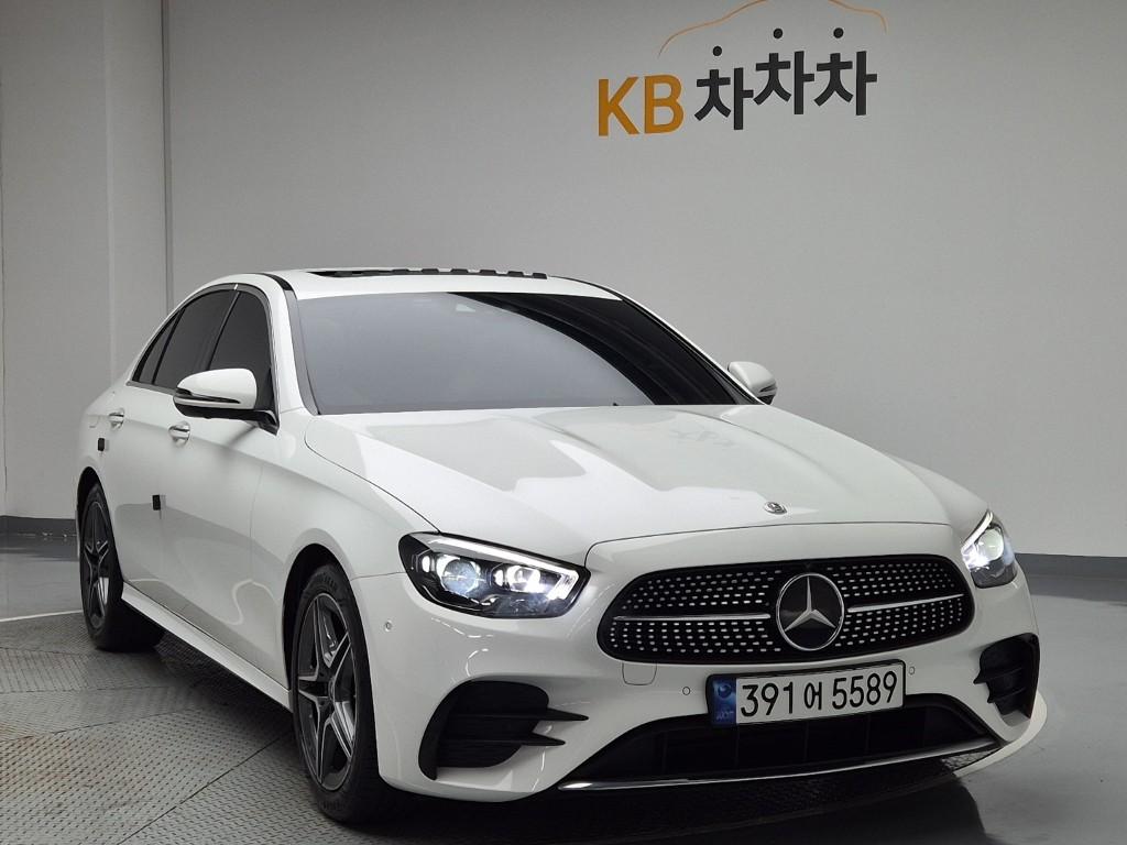 2023 BENZ E CLASS (5Gen) 