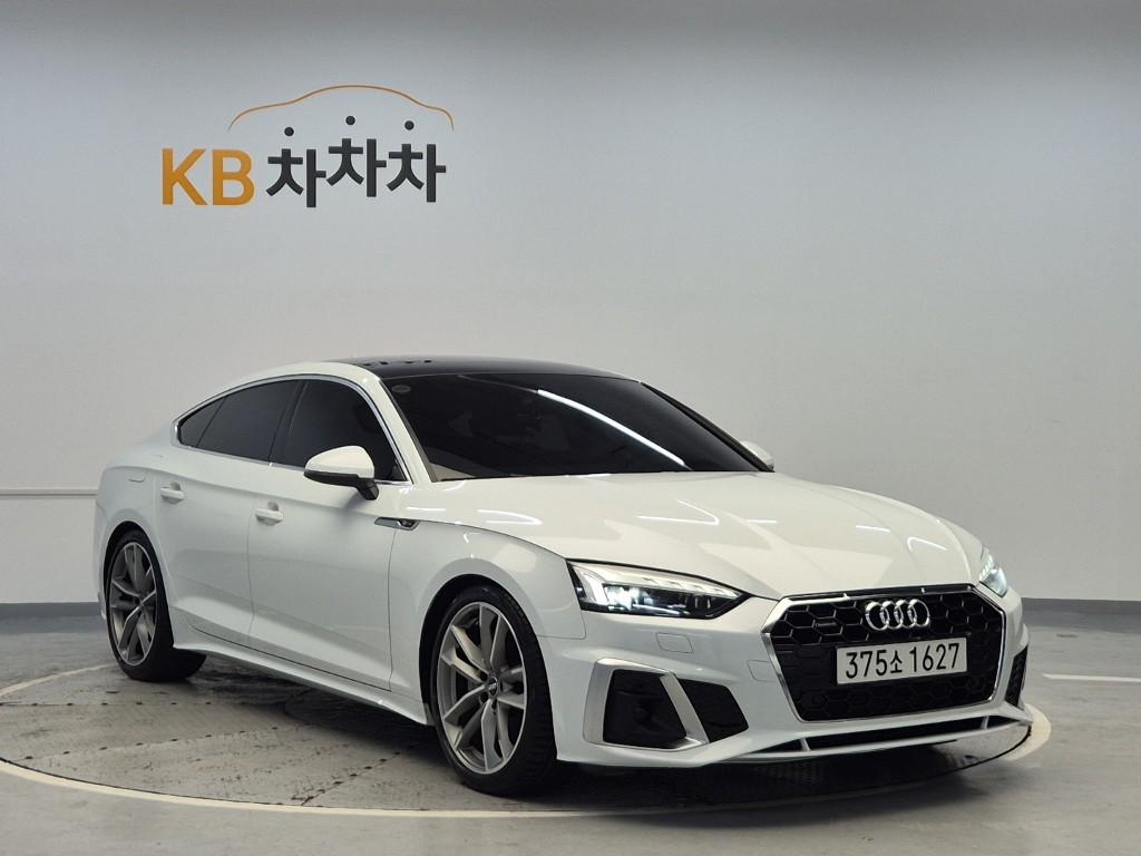 2020 AUDI A5 (2Gen) 