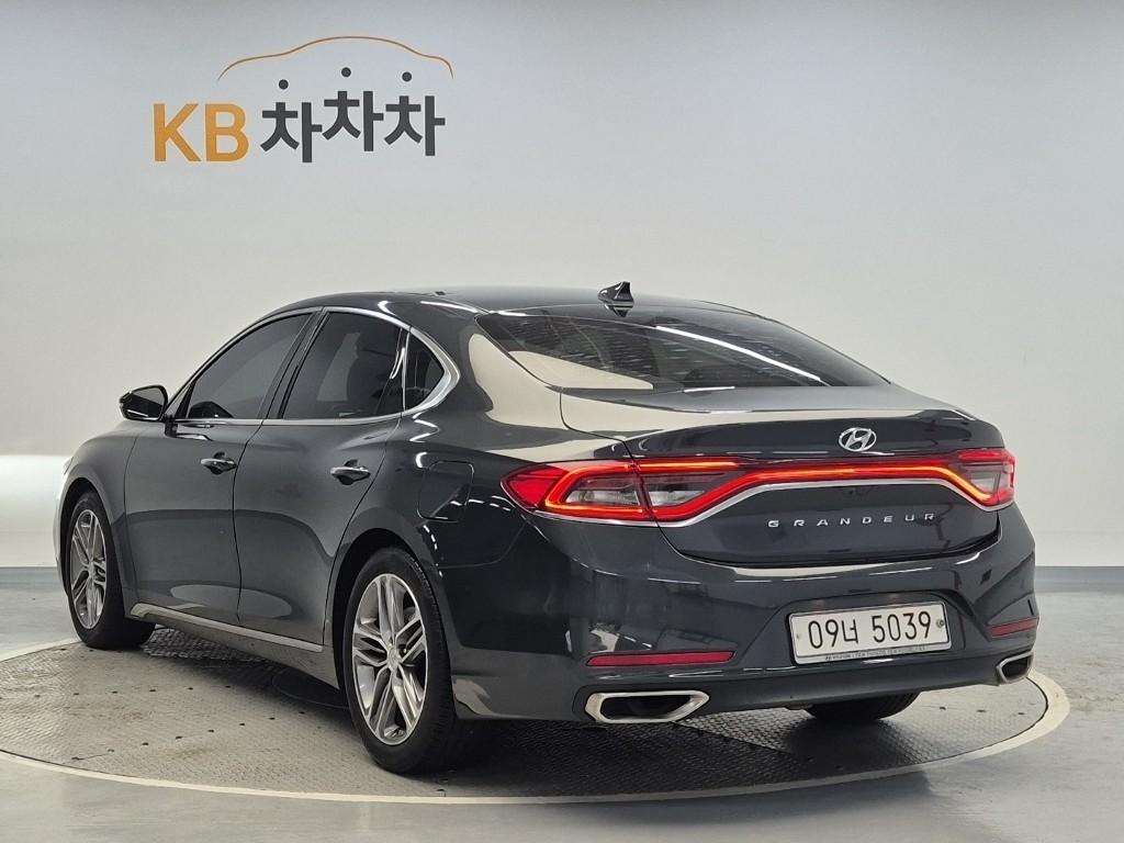 2018 HYUNDAI GRANDEUR IG 