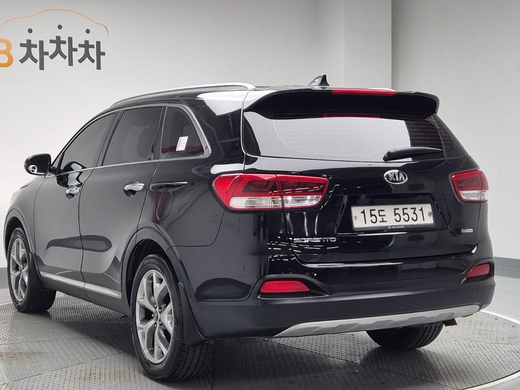 2015 KIA ALL NEW SORENTO 