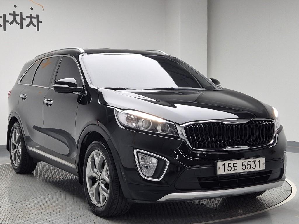 2015 KIA ALL NEW SORENTO 