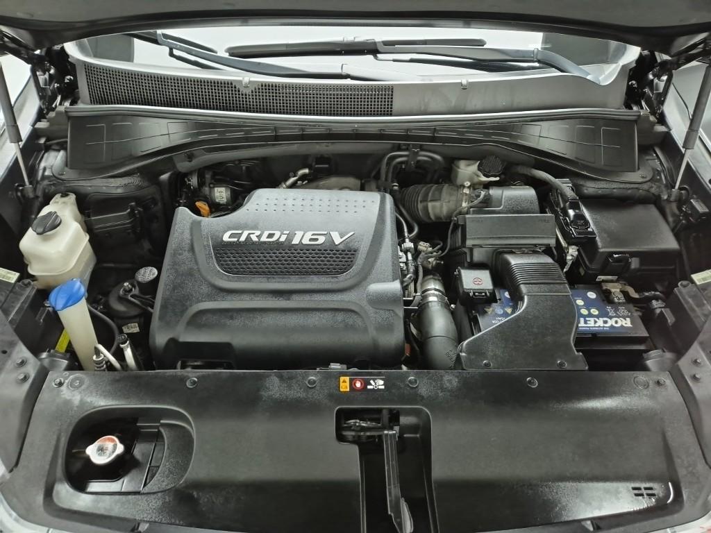 2015 KIA ALL NEW SORENTO 