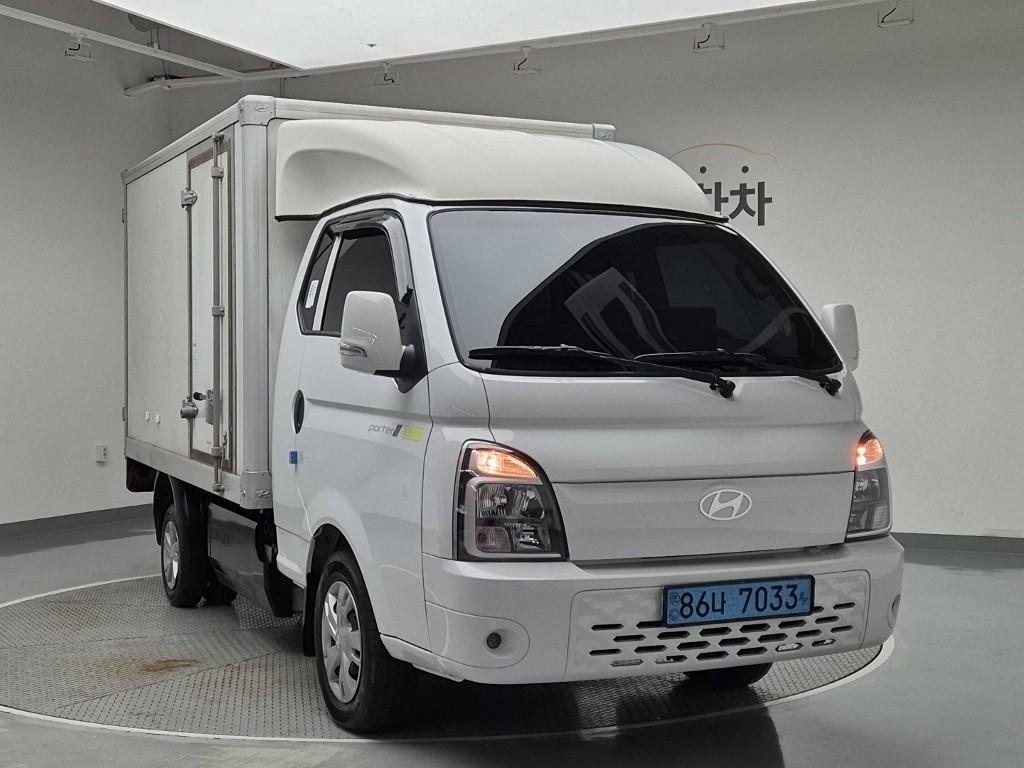 2024 HYUNDAI PORTER II ELECTRIC 