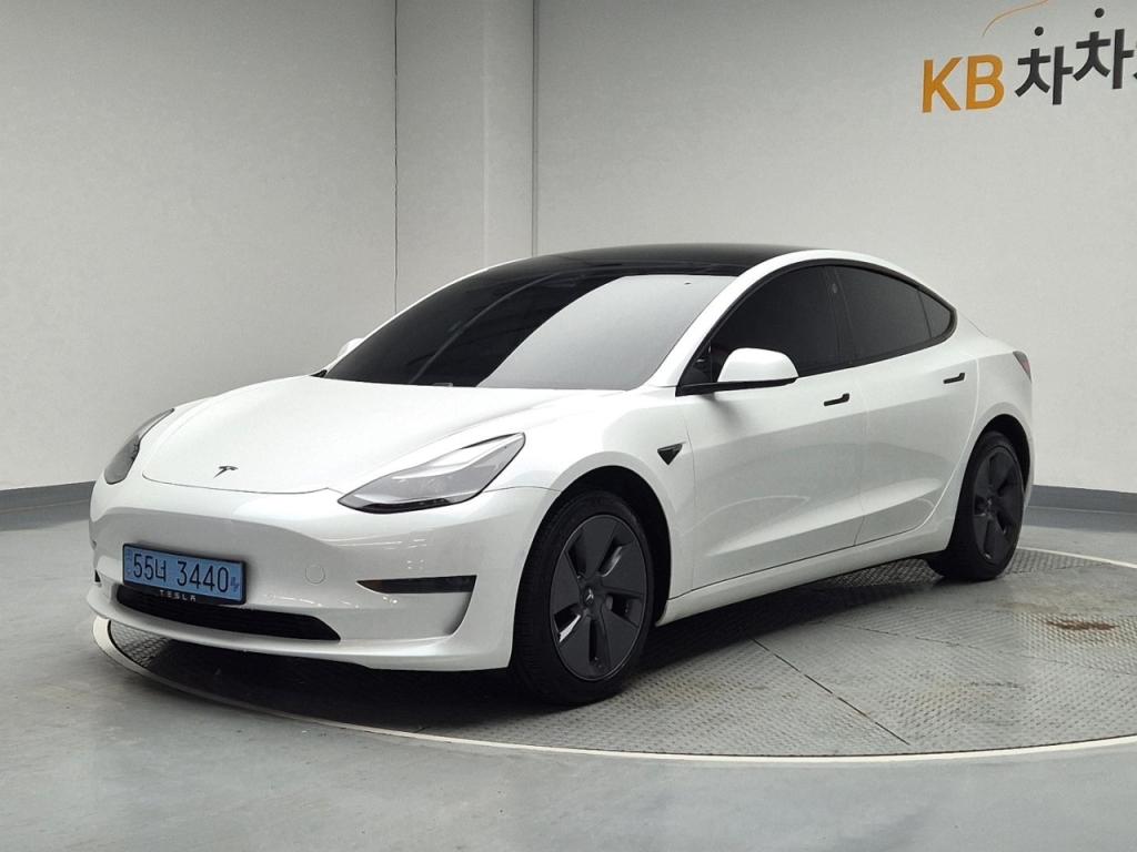 2021 TESLA MODEL3 