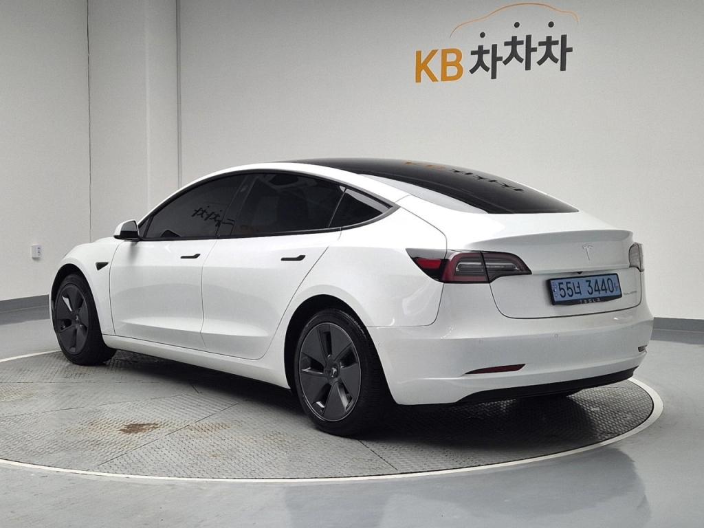 2021 TESLA MODEL3 