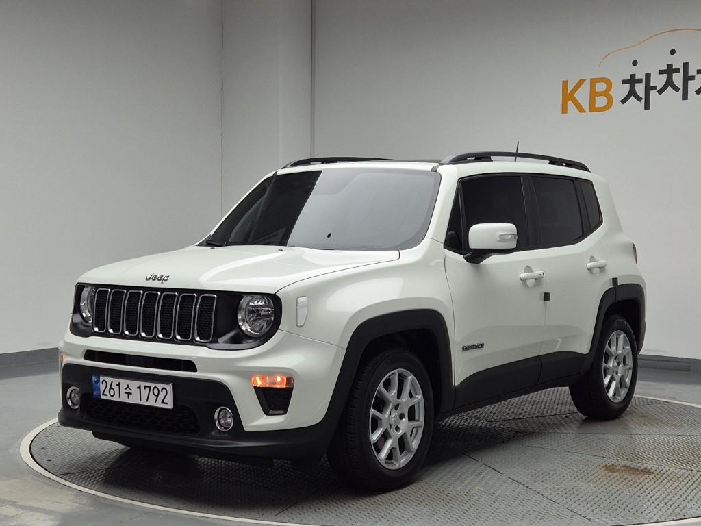 2021 JEEP Renegade 