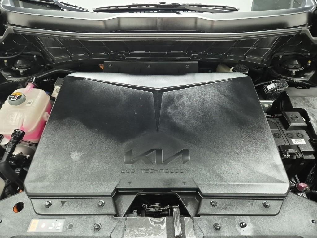 2023 KIA THE ALL NEW NIRO EV 