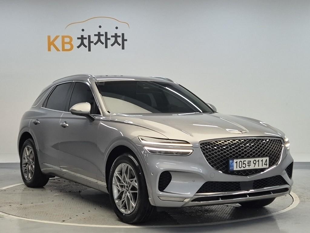 2023 GENESIS GV70 