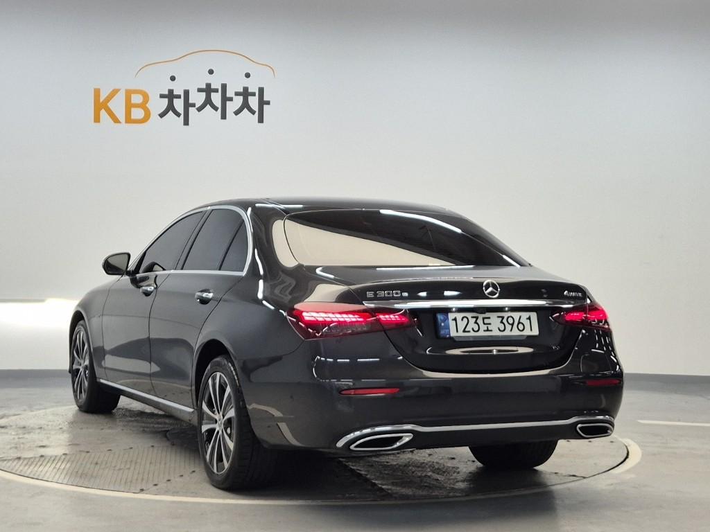 2021 BENZ E CLASS (5Gen) 