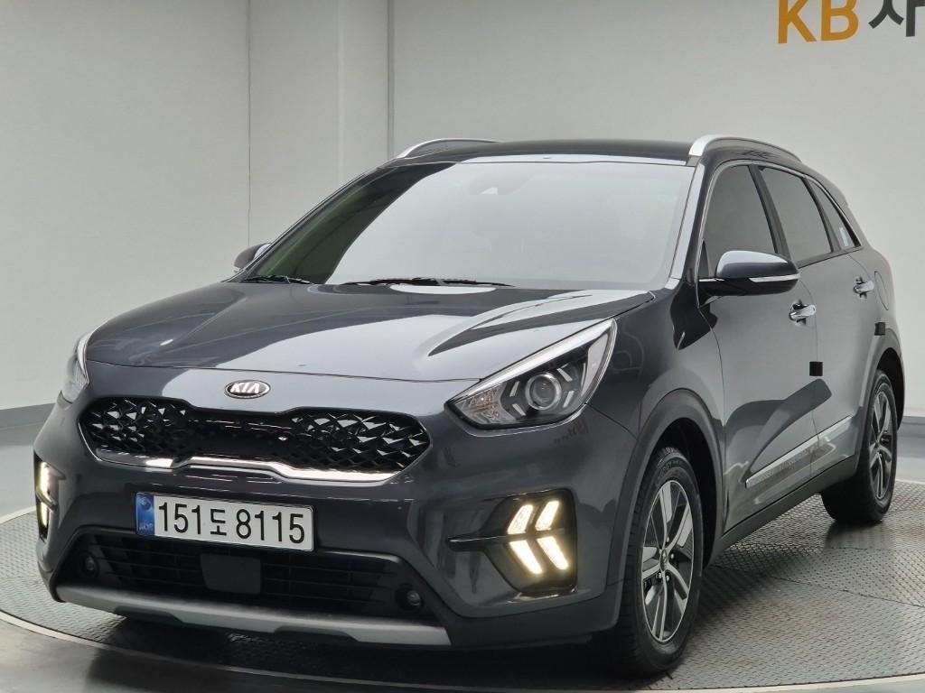 2021 KIA THE NEW NIRO 