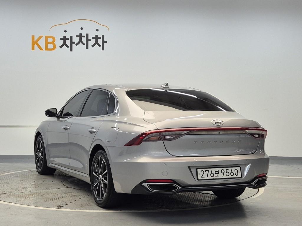2020 HYUNDAI THE NEW GRANDEUR IG 