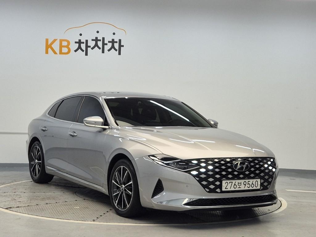 2020 HYUNDAI THE NEW GRANDEUR IG 