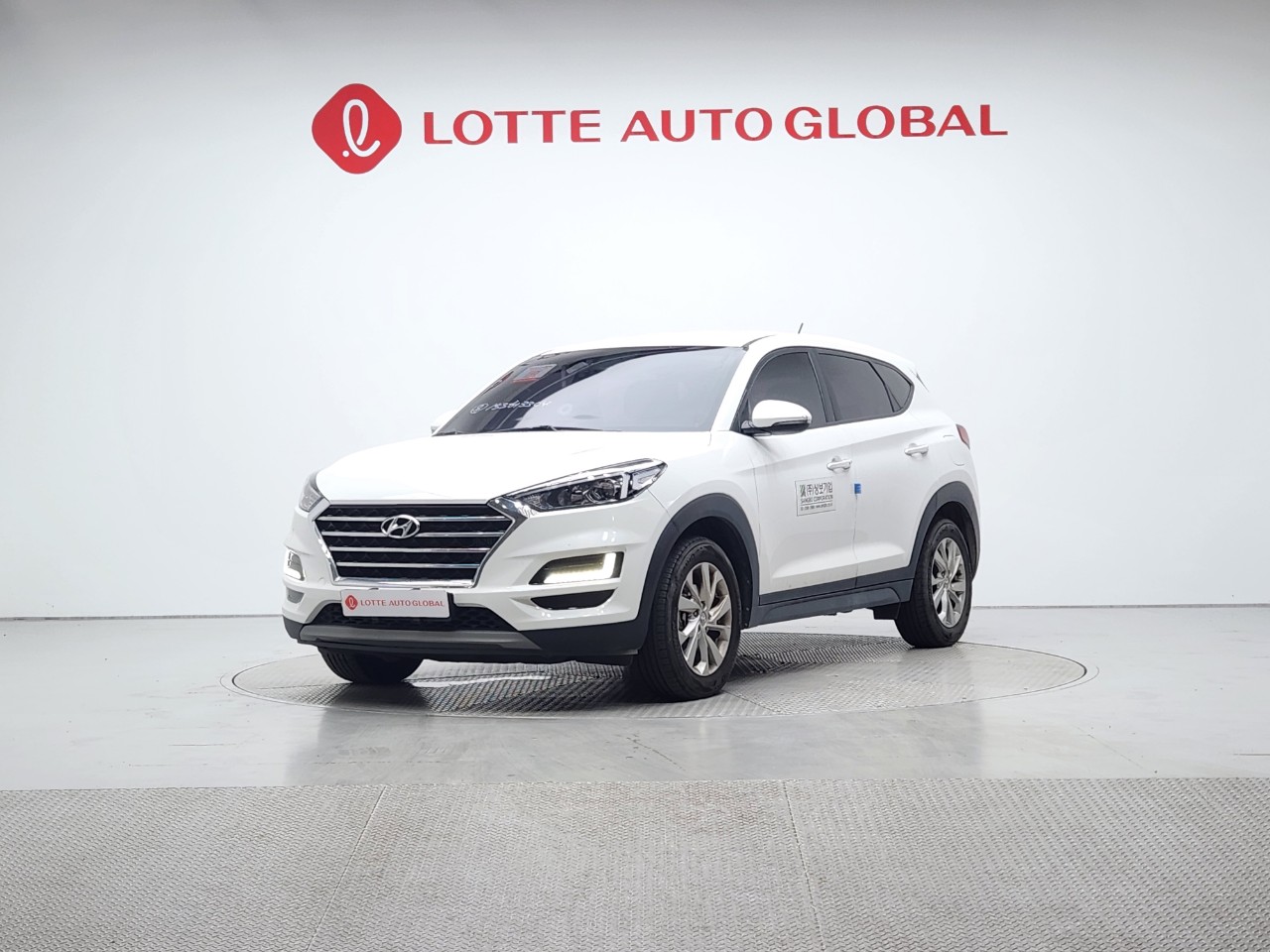2020 HYUNDAI ALL NEW TUCSON (F/L) 2.0 Diesel 2WD Smart