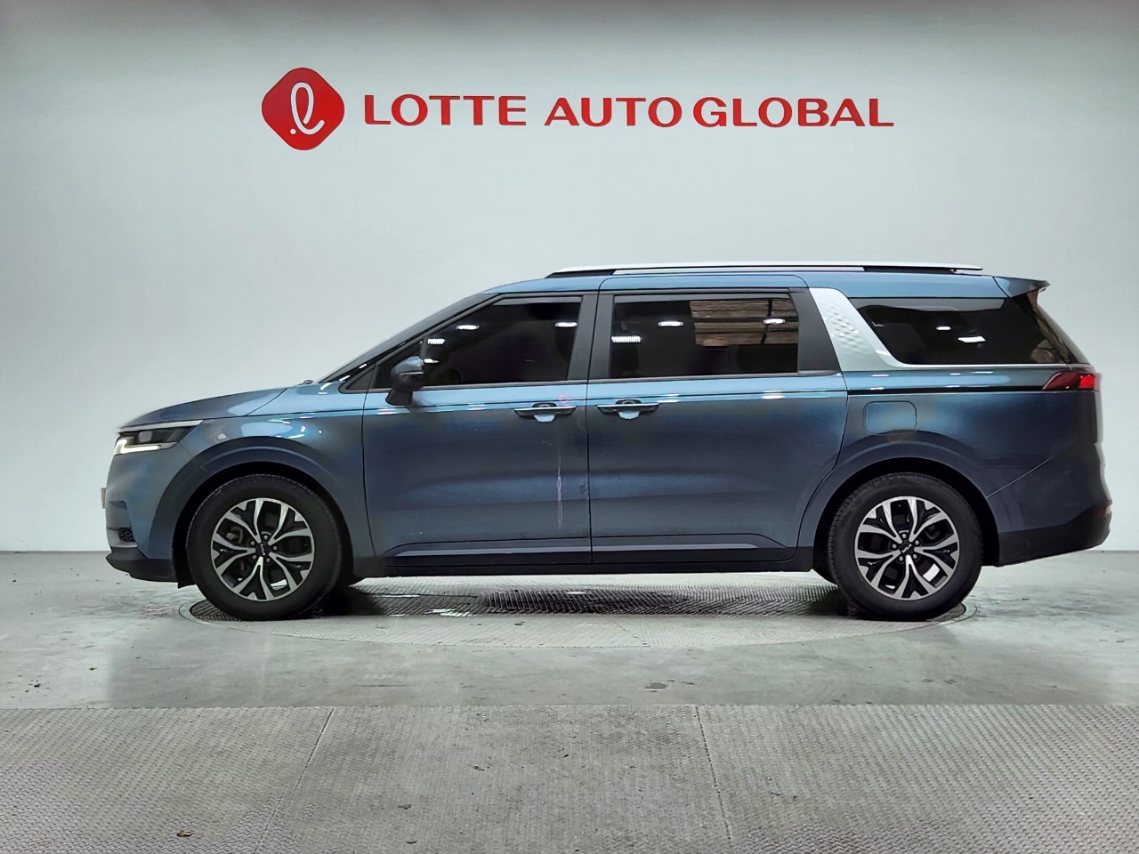 2022 KIA CARNIVAL (KA4) 9seat Diesel Prestige