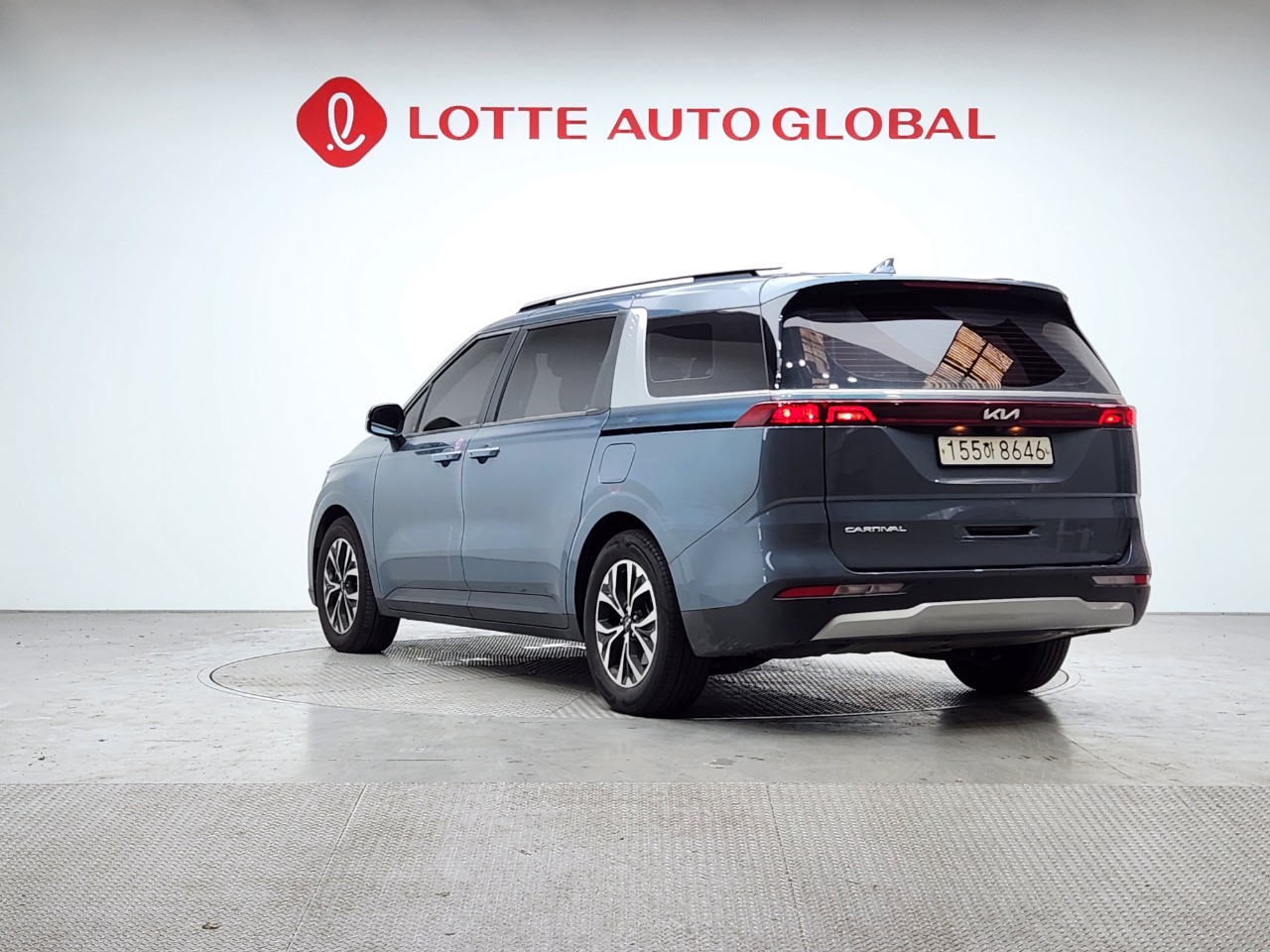 2022 KIA CARNIVAL (KA4) 9seat Diesel Prestige