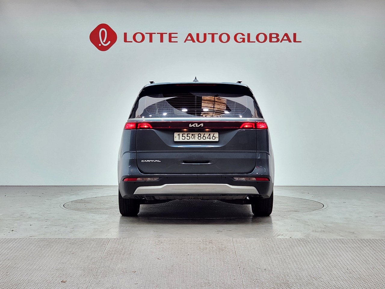 2022 KIA CARNIVAL (KA4) 9seat Diesel Prestige