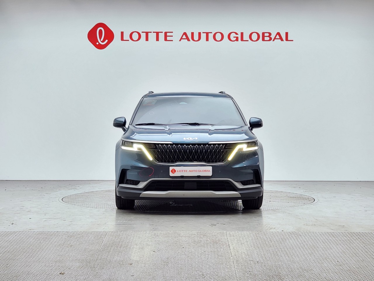 2022 KIA CARNIVAL (KA4) 9seat Diesel Prestige