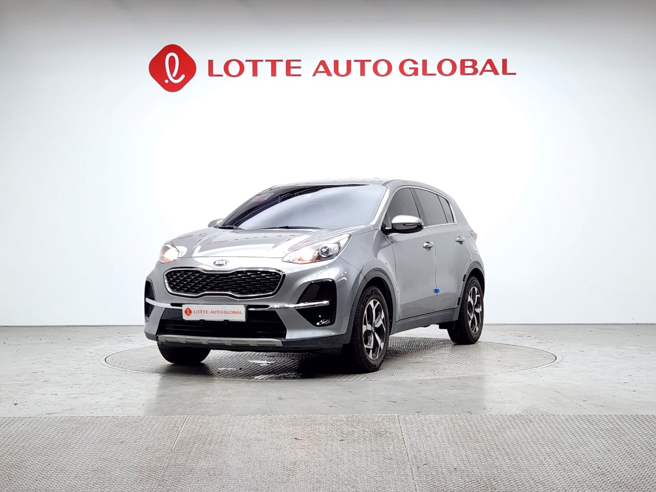 2020 KIA SPORTAGE THE BOLD 2.0 Diesel 2WD Trendy