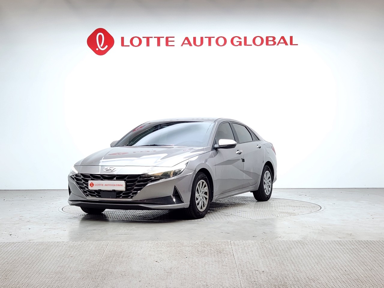 2021 HYUNDAI AVANTE (CN7) 1.6 LPI Style