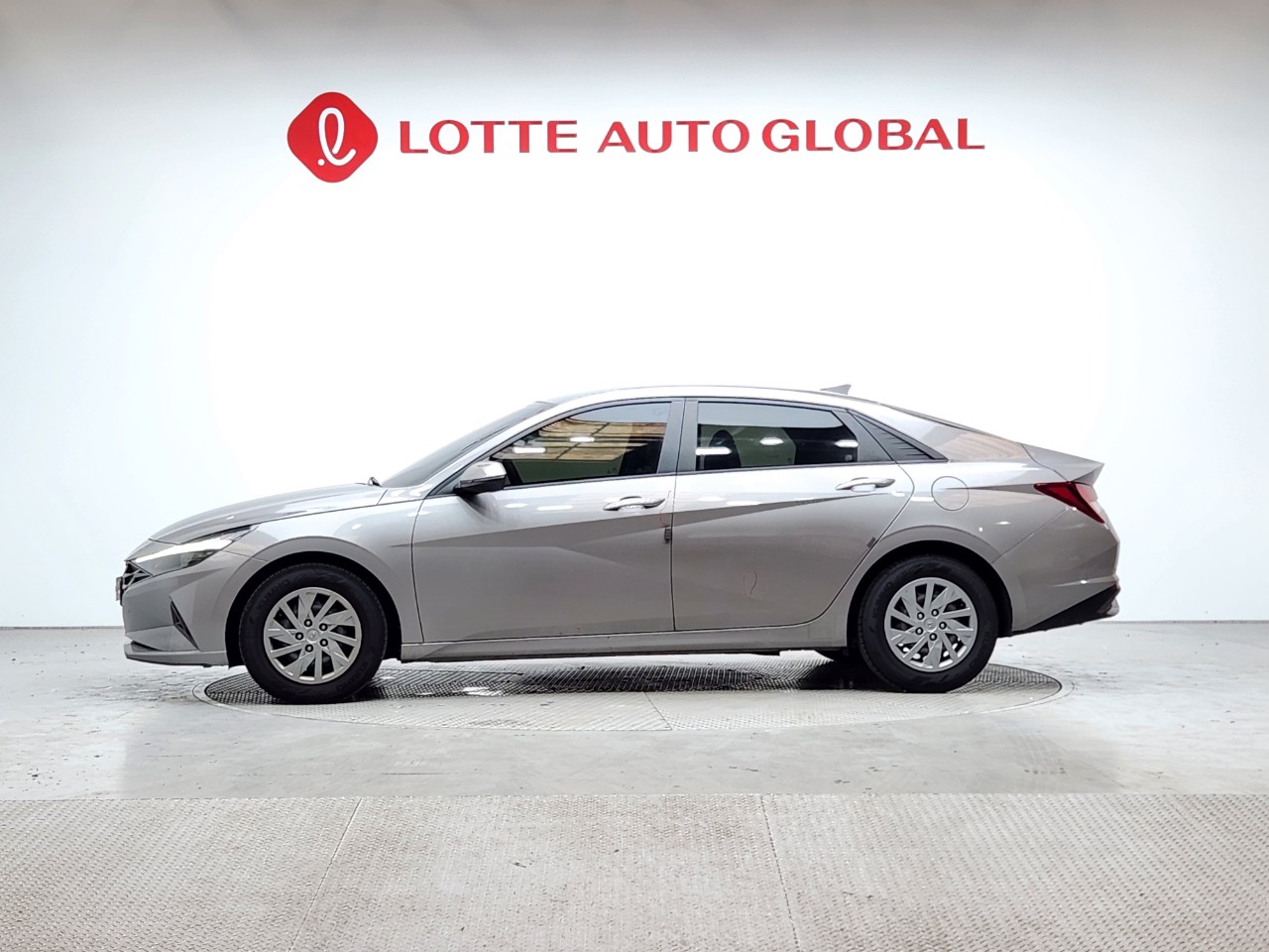 2021 HYUNDAI AVANTE (CN7) 1.6 LPI Style