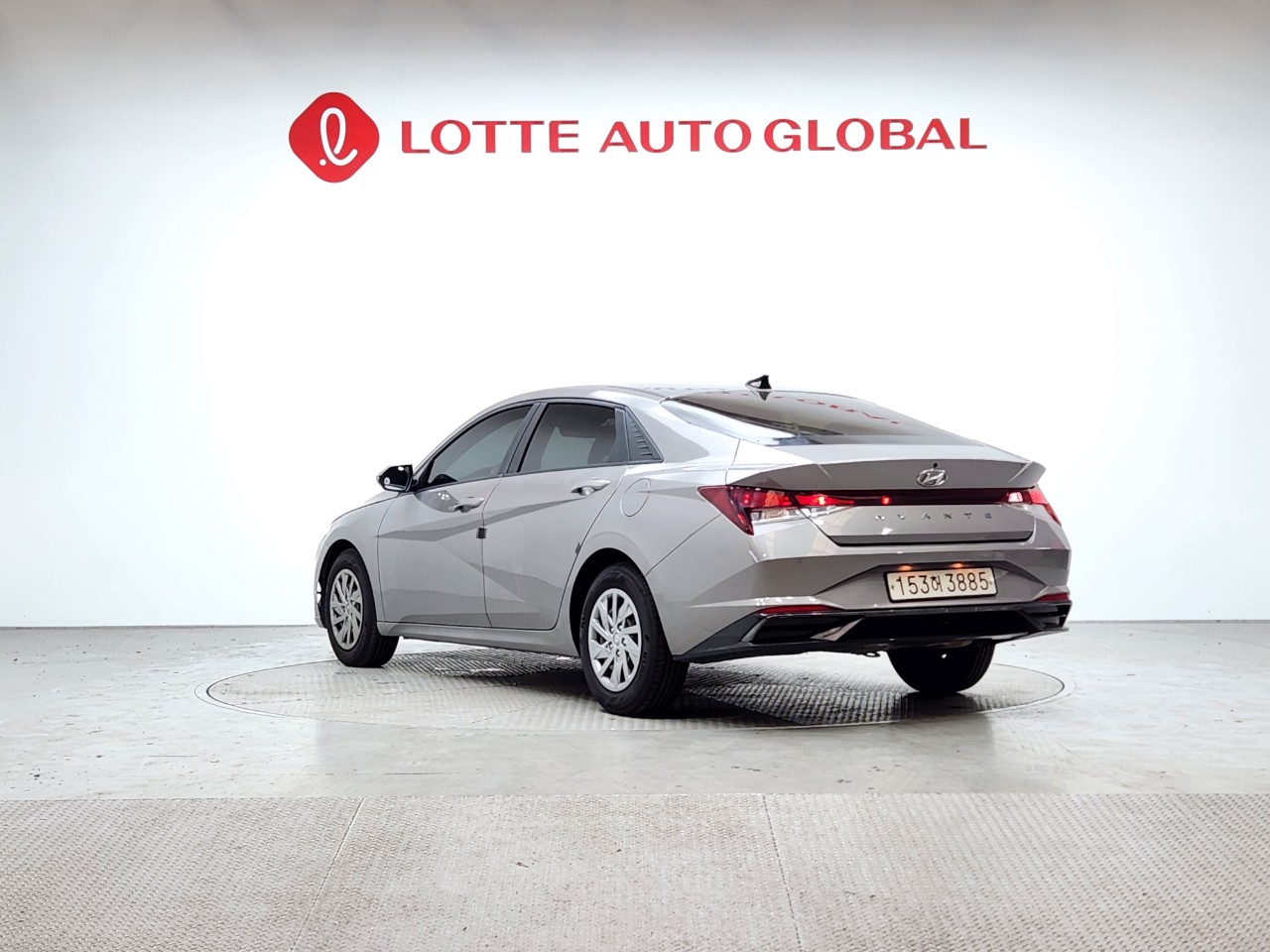 2021 HYUNDAI AVANTE (CN7) 1.6 LPI Style