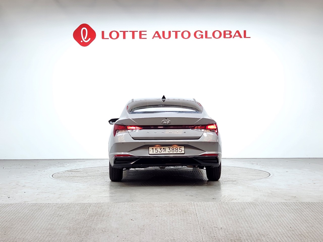 2021 HYUNDAI AVANTE (CN7) 1.6 LPI Style