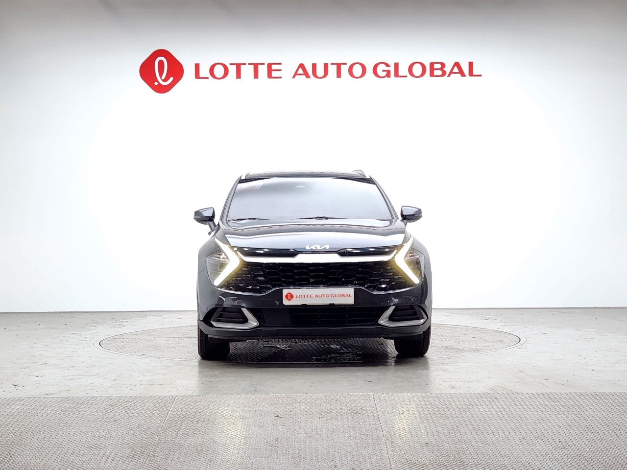 2022 KIA THE ALL NEW SPORTAGE HYBRID 1.6 HEV Prestige