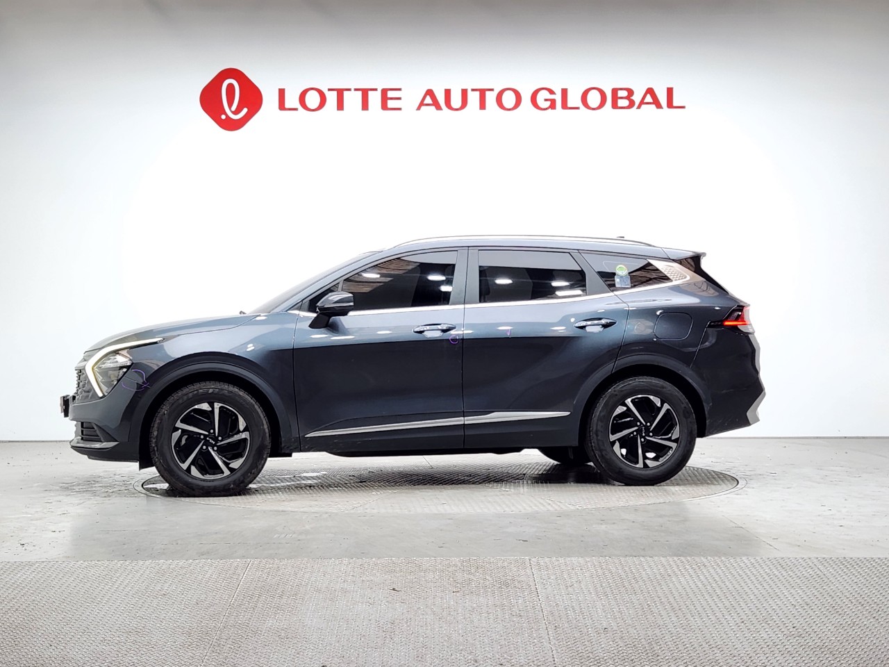 2022 KIA THE ALL NEW SPORTAGE HYBRID 1.6 HEV Prestige