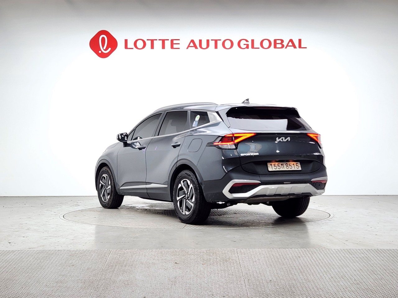 2022 KIA THE ALL NEW SPORTAGE HYBRID 1.6 HEV Prestige