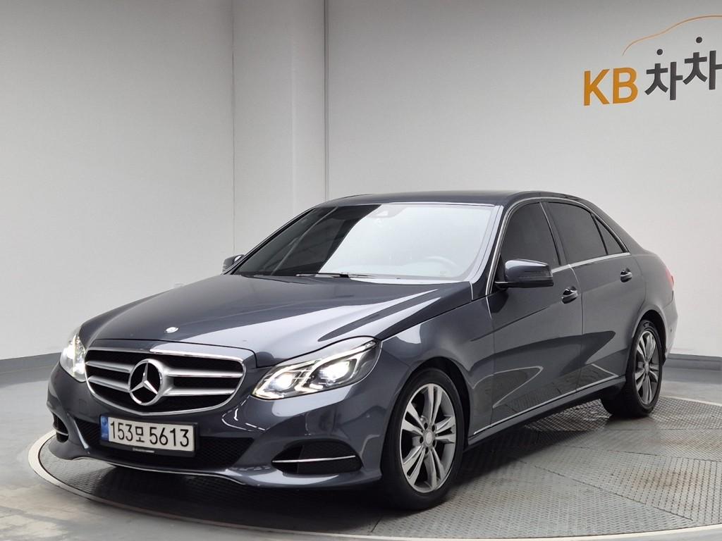 2015 BENZ E CLASS (4Gen) 