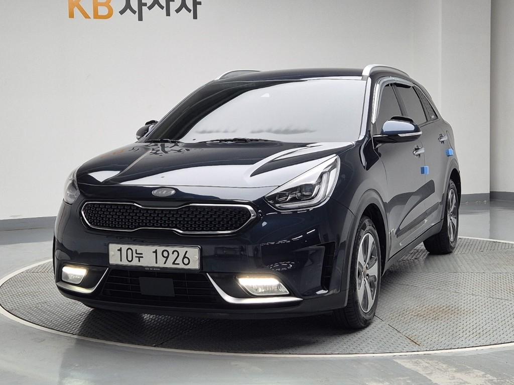 2018 KIA NIRO 