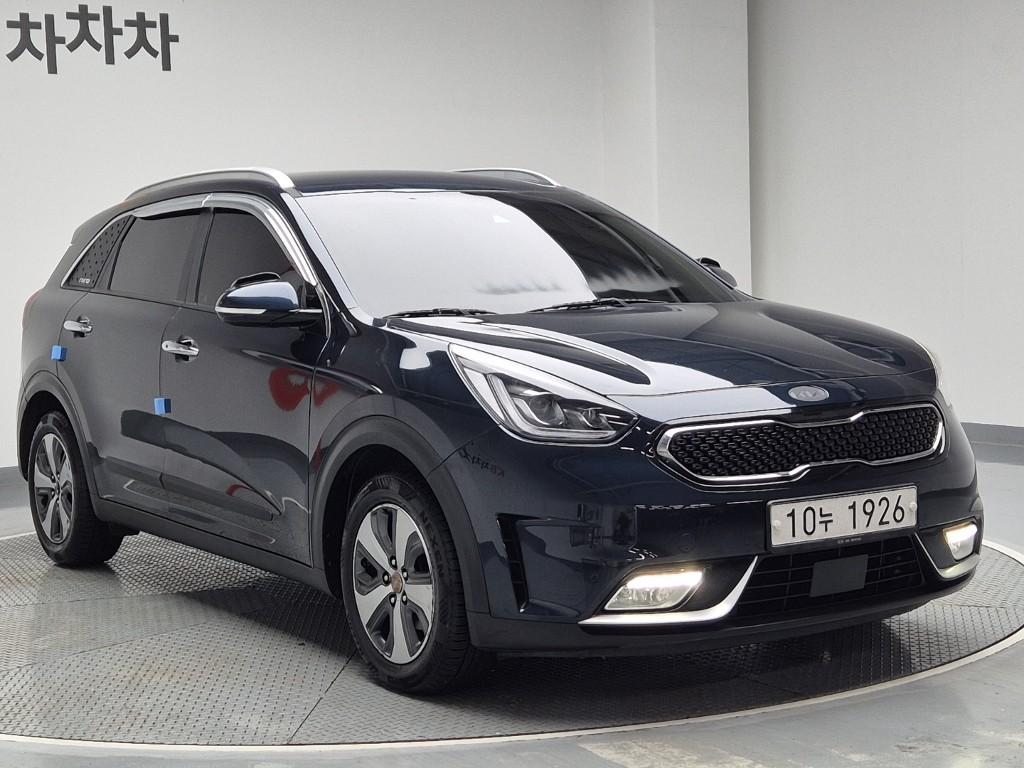 2018 KIA NIRO 