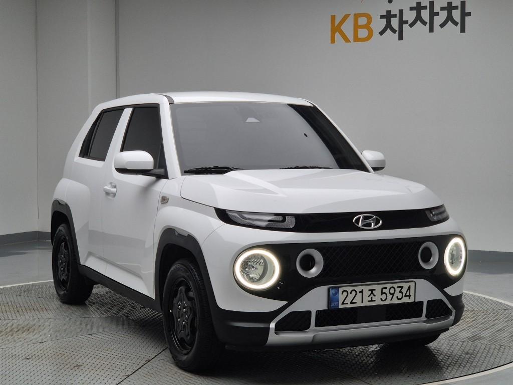 2023 HYUNDAI CASPER 