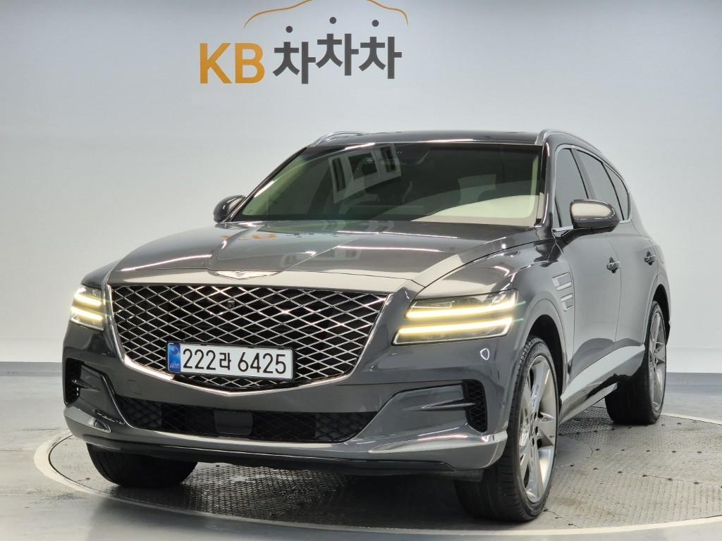 2020 GENESIS GV80 