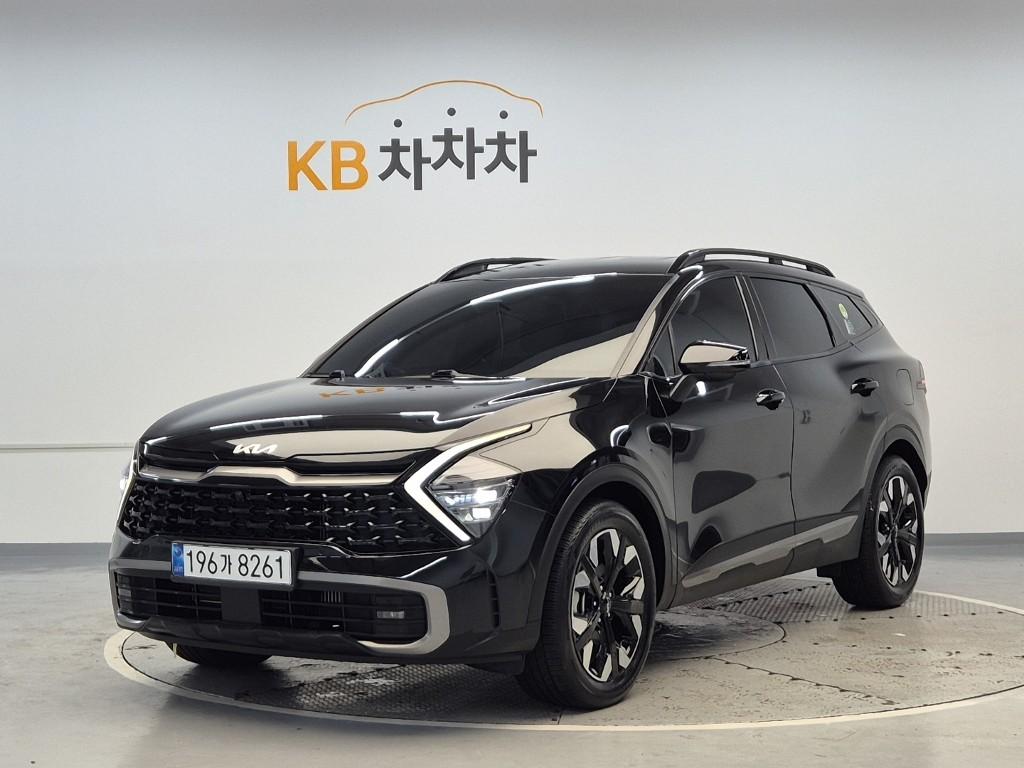 2023 KIA THE ALL NEW SPORTAGE (NQ5) 