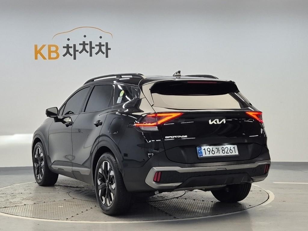 2023 KIA THE ALL NEW SPORTAGE (NQ5) 