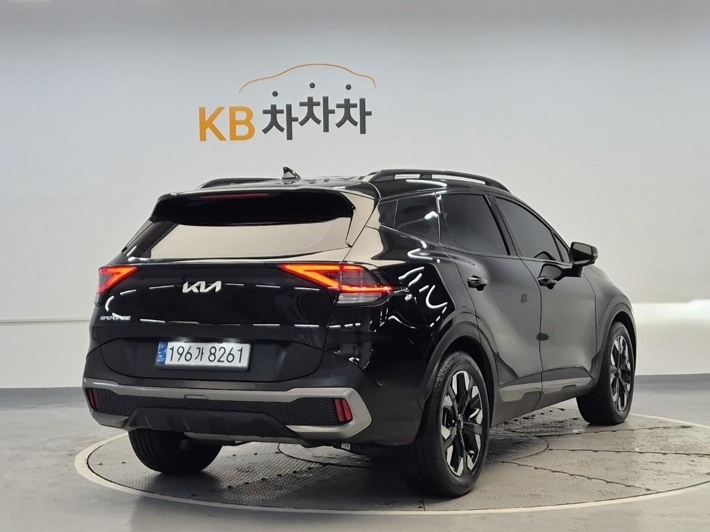 2023 KIA THE ALL NEW SPORTAGE (NQ5) 