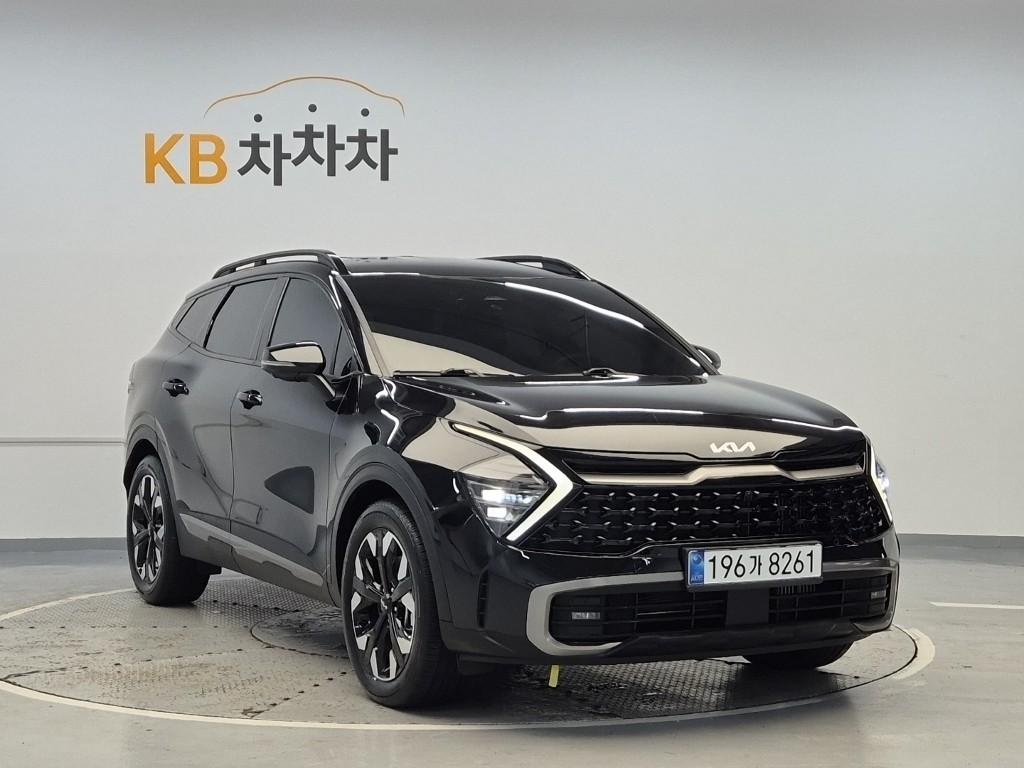 2023 KIA THE ALL NEW SPORTAGE (NQ5) 