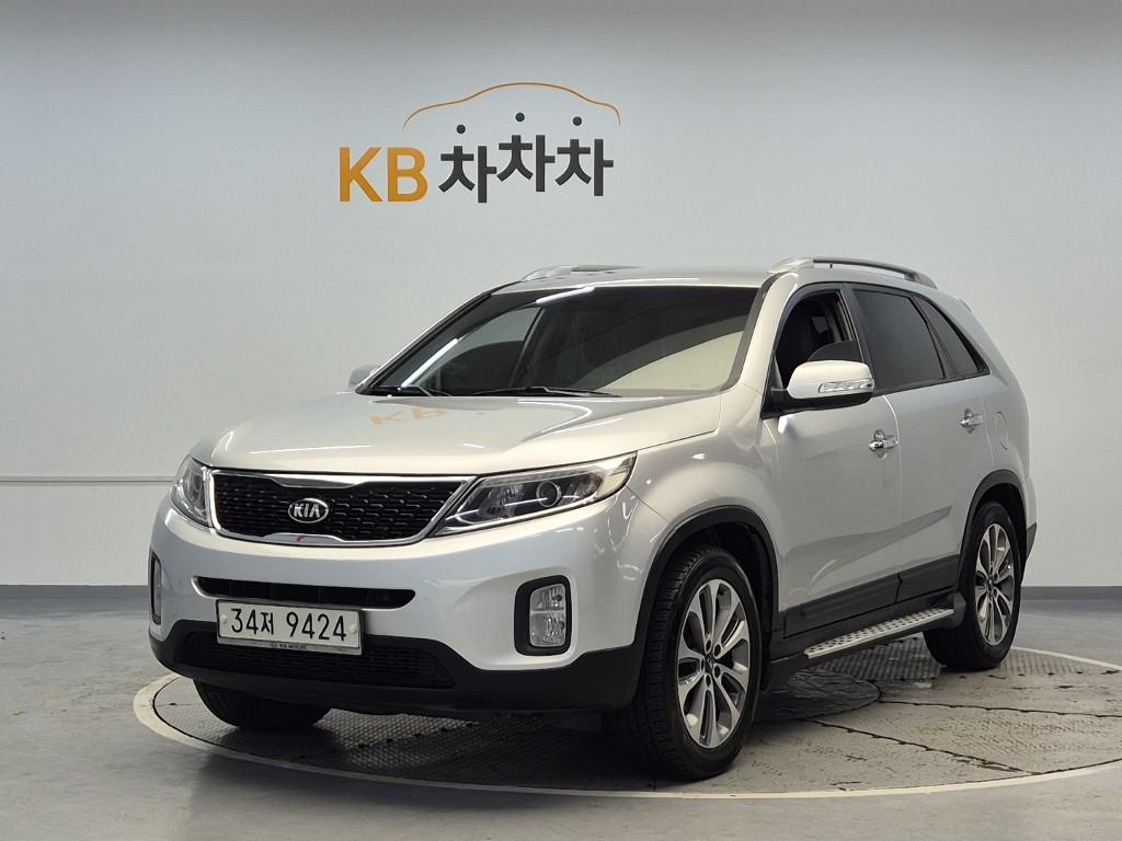 2014 KIA NEW SORENTO R 