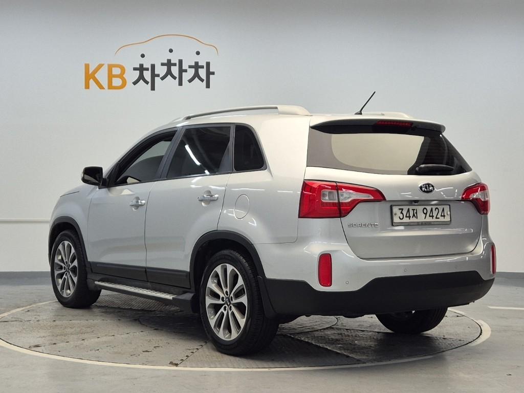 2014 KIA NEW SORENTO R 