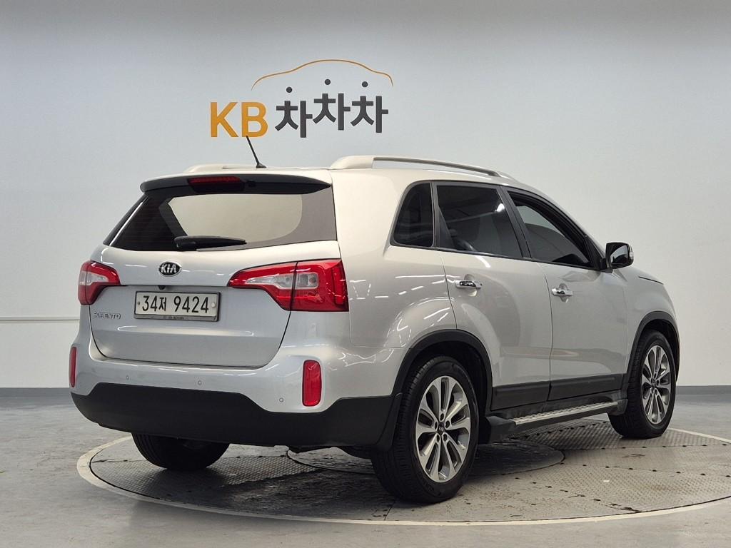 2014 KIA NEW SORENTO R 