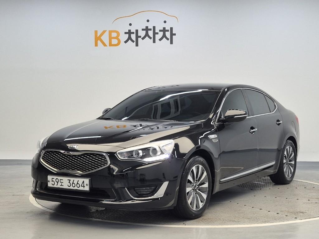 2016 KIA K7 HYBRID 