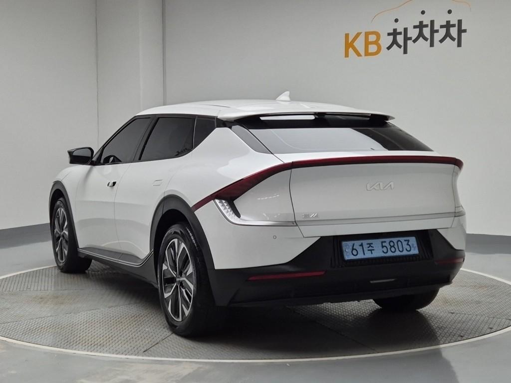 2022 KIA EV6 