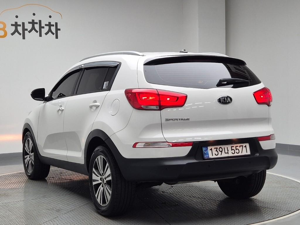 2014 KIA THE SUV SPORTAGE 