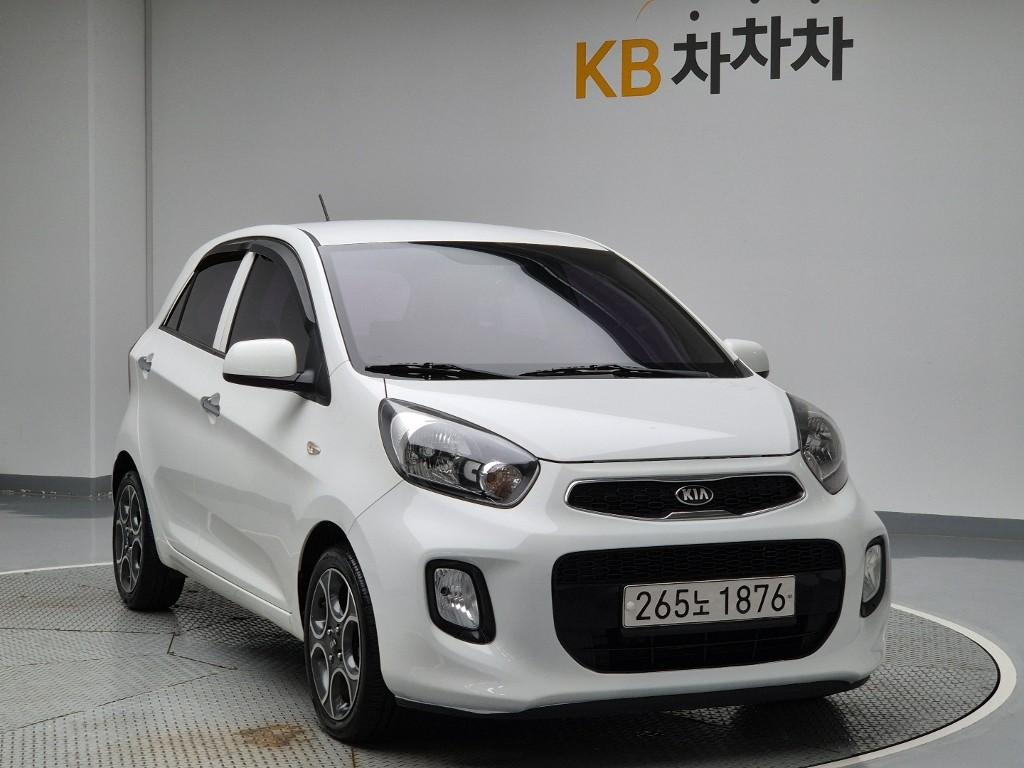 2016 KIA THE NEW MORNING 
