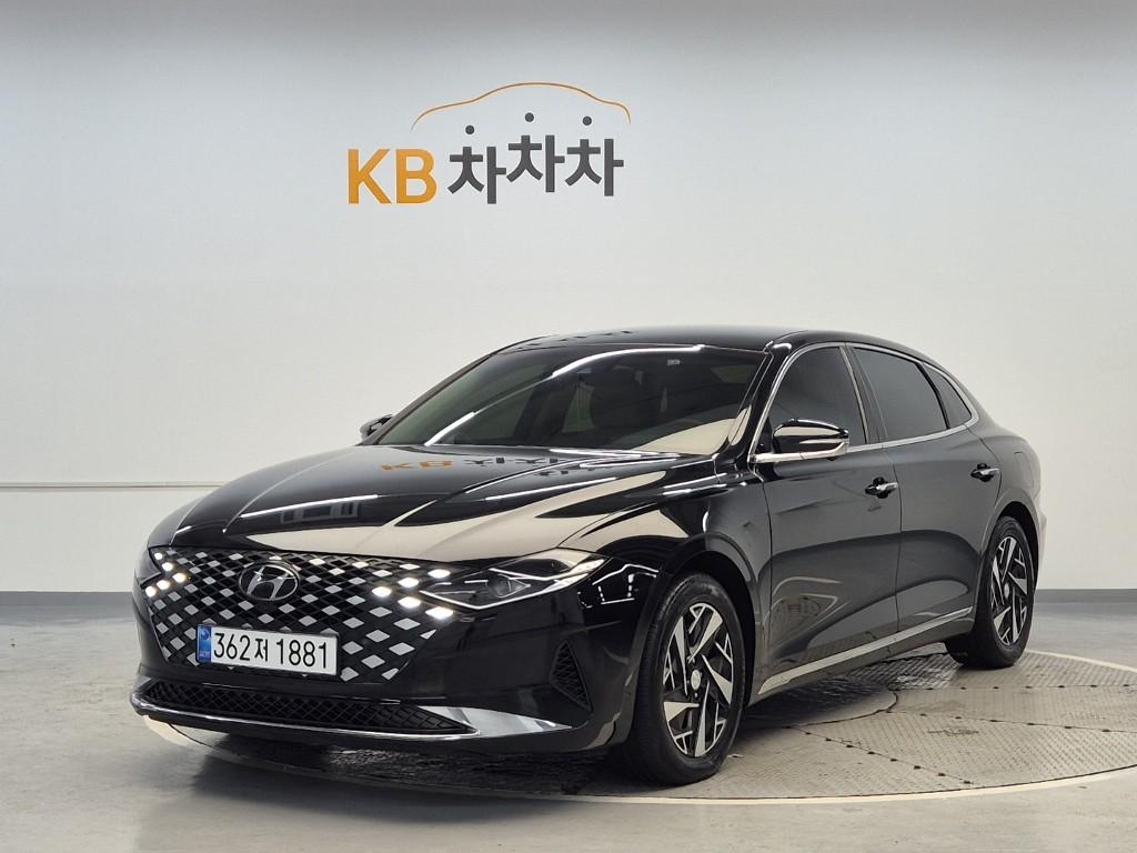 2023 HYUNDAI THE NEW GRANDEUR IG HYBRID 