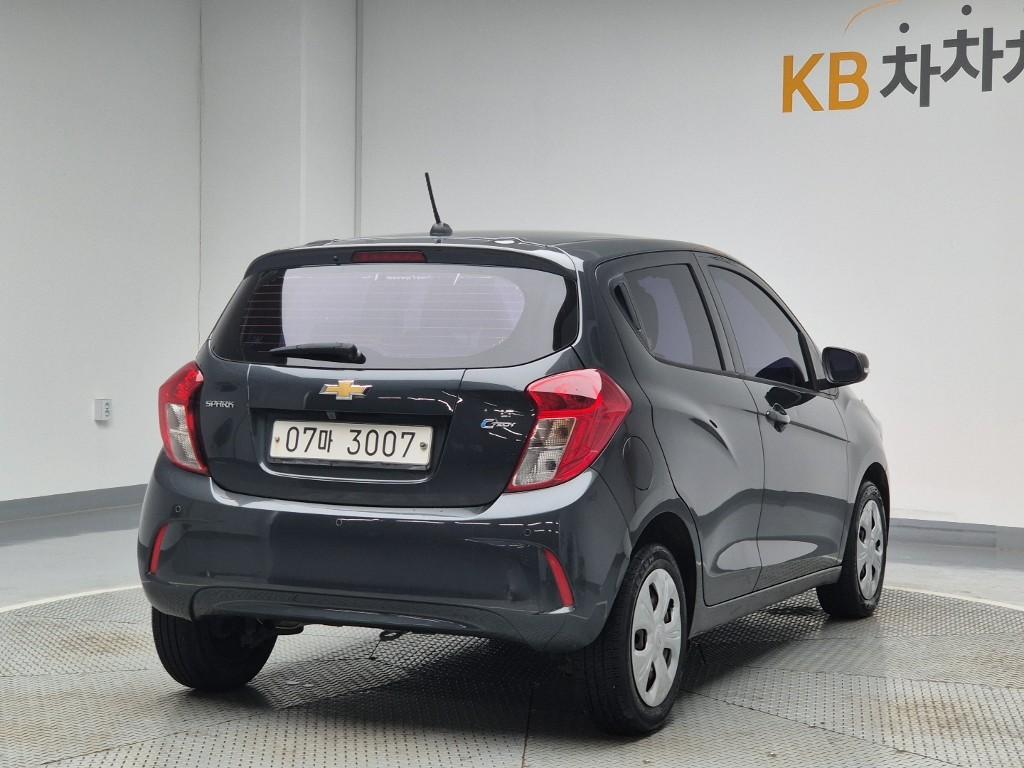 2017 CHEVROLET(GM) THE NEXT SPARK 