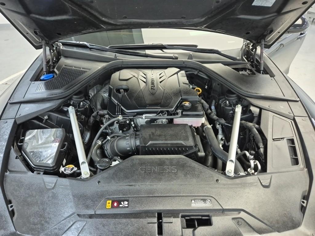 2022 GENESIS THE ALL NEW G80 