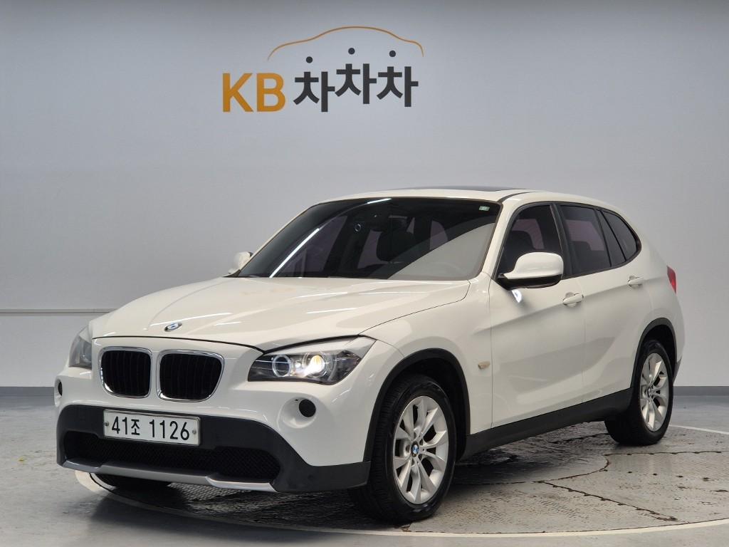 2012 BMW X1 