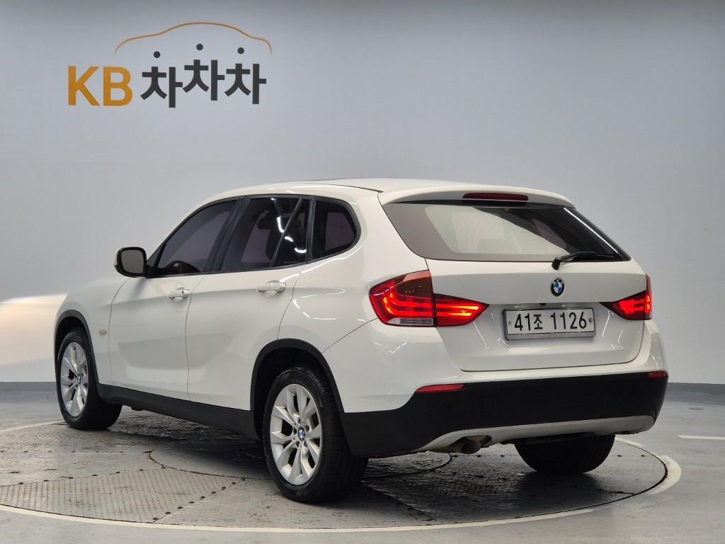 2012 BMW X1 